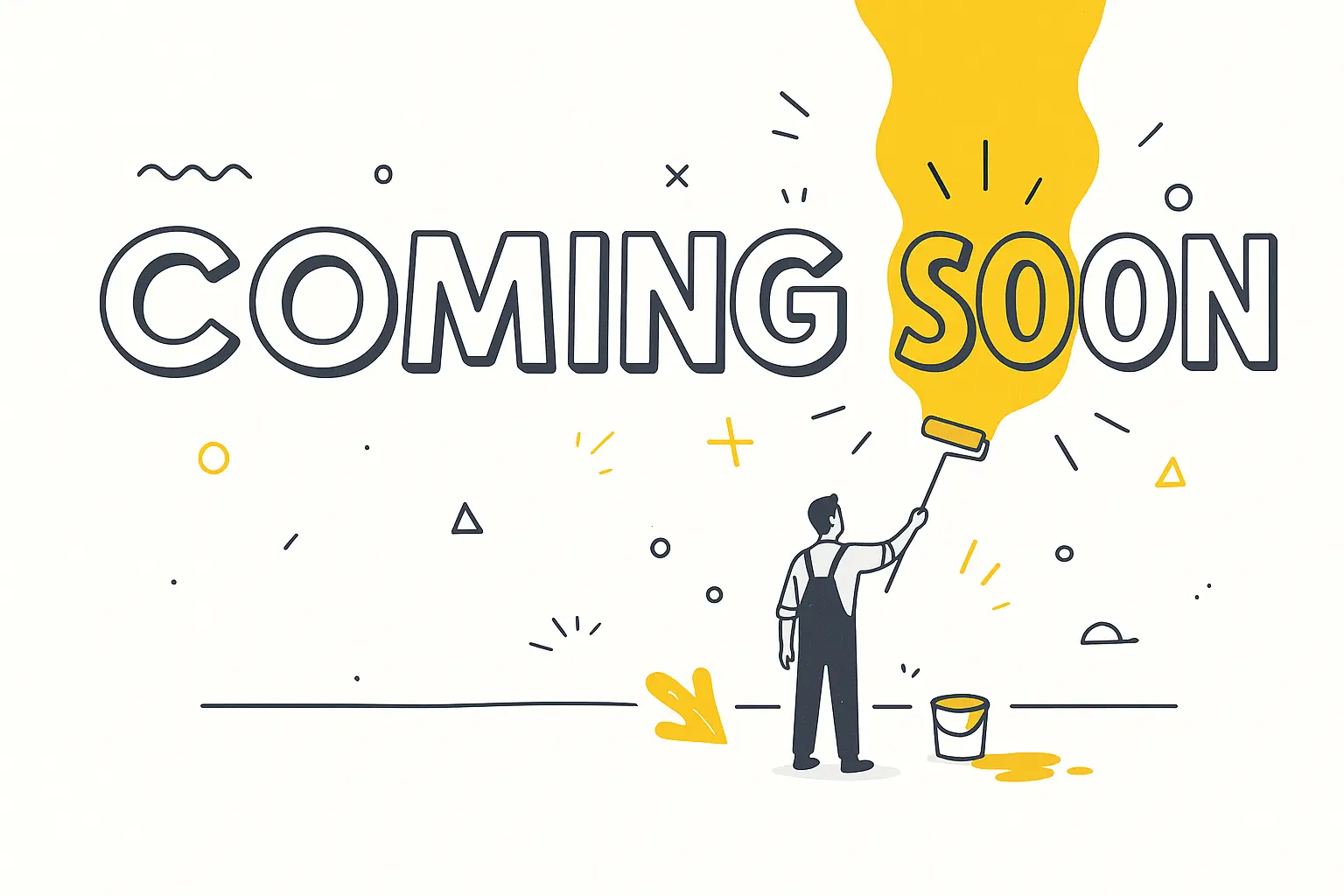 coming soon