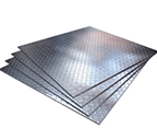MS Chequered Plates