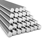 MS Round Bars