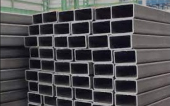 Ms Rectangular Pipes