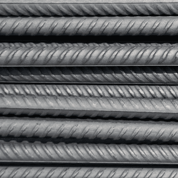 25mm TMT Bars