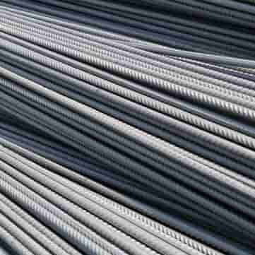 8mm TMT Bars