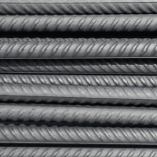 25mm TMT Bars