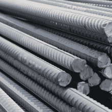 32mm TMT Bars