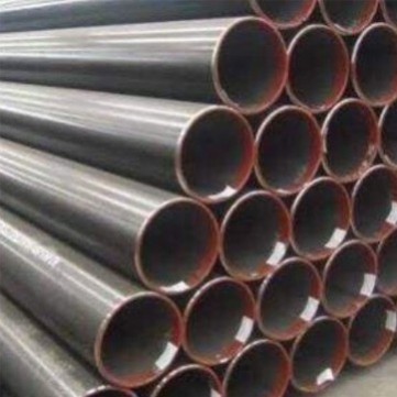 MS ROUND PIPE OD 114.3X2.5MM