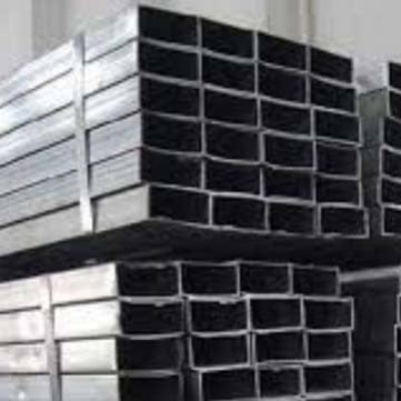 MS REC PIPE 50 X 25 X 4 MM 