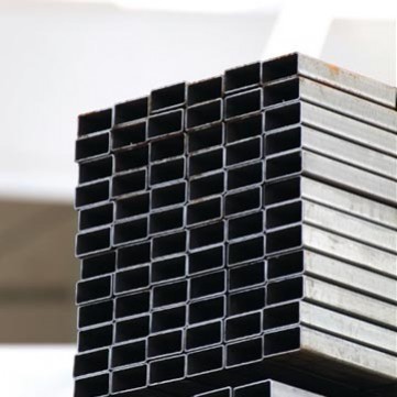 MS REC PIPE 40 X 20 X 1.2 MM 