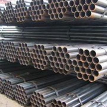 MS ROUND PIPE OD 48.3X1.6MM