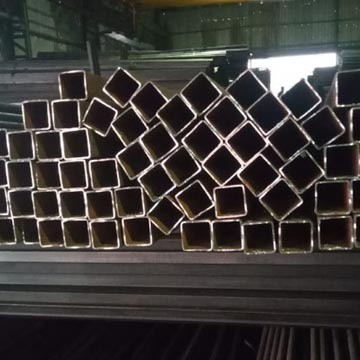 MS SQUARE PIPE 80X 80 X 5 MM