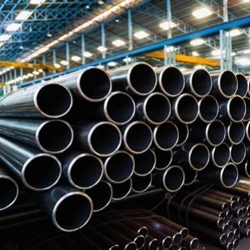 MS ROUND PIPE OD 50X3.2MM