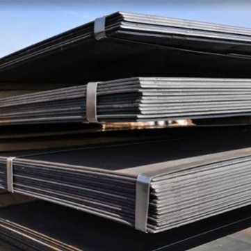 4MM MS PLATE