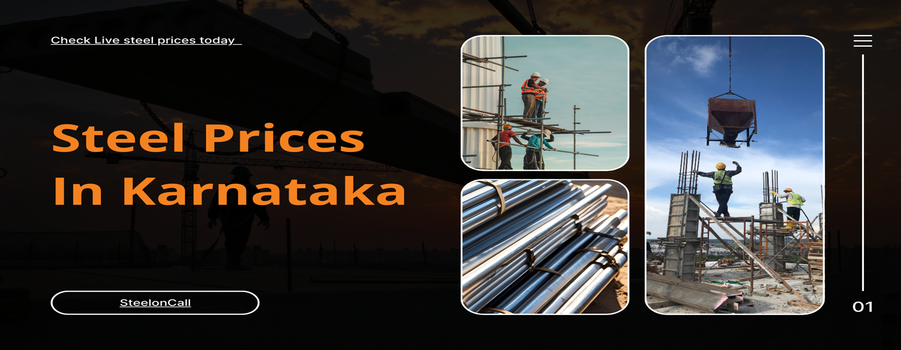 Karnataka Steel Price Update: Live Rates, Market Trends & Pro Buying Tips