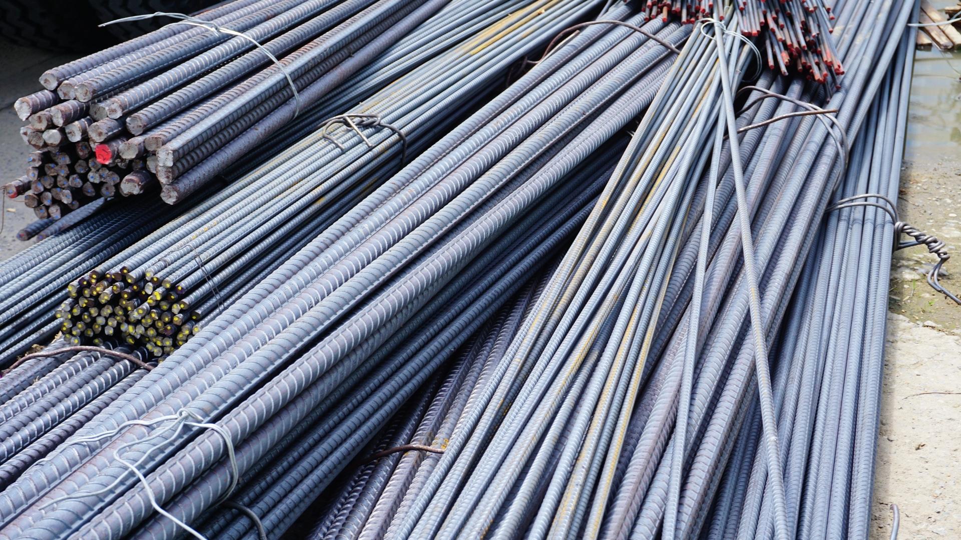 1 Ton Steel Price Today in India: Updated Rates and Buyer Guide