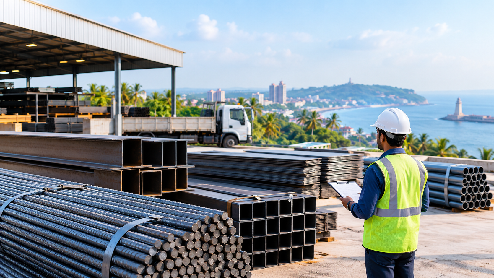 Steel Suppliers in Thiruvananthapuram: A Simple Guide to Buying Genuine Steel
