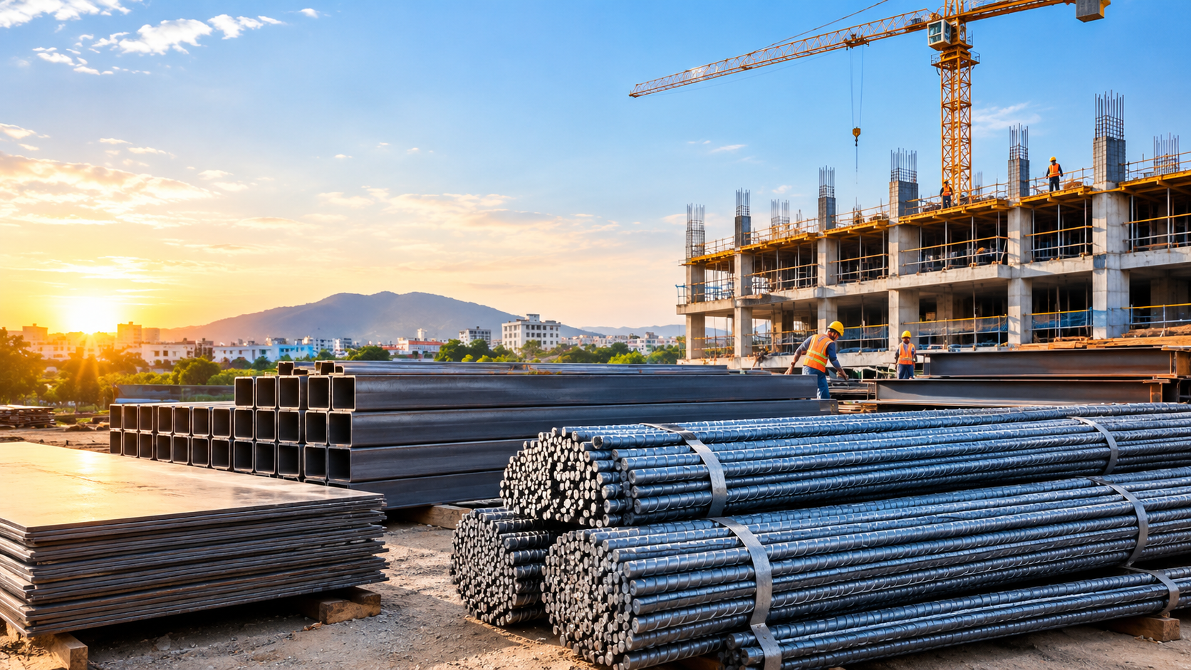 Tata Steel Dealers in Coimbatore: A Complete Guide to Buying Tata Steel 
