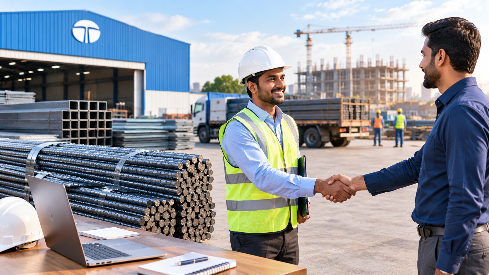 Tata Steel Dealers & Distributors: How to Find Reliable Suppliers