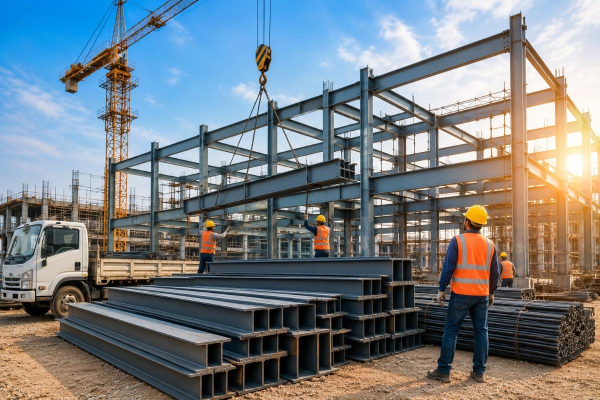 Construction Steel Beams Suppliers in Bangalore: Your Complete Guide to Quality Structural Steel
