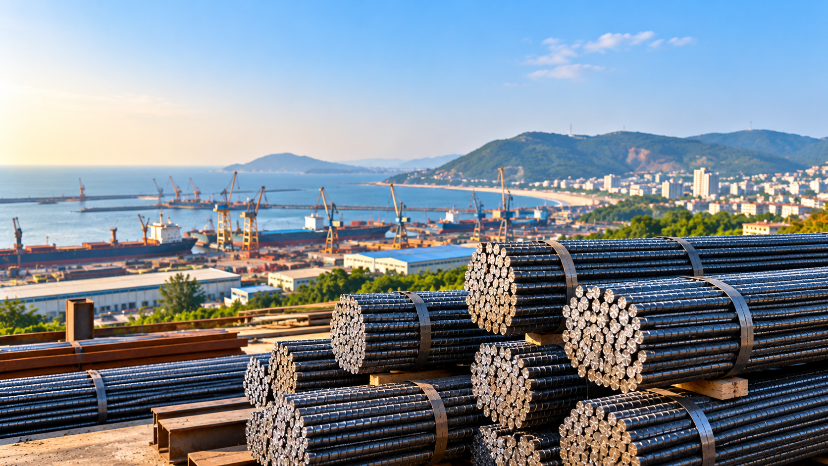 Steel Rate in Vizag Today: TMT Bar Prices and Steel Buying Guide 