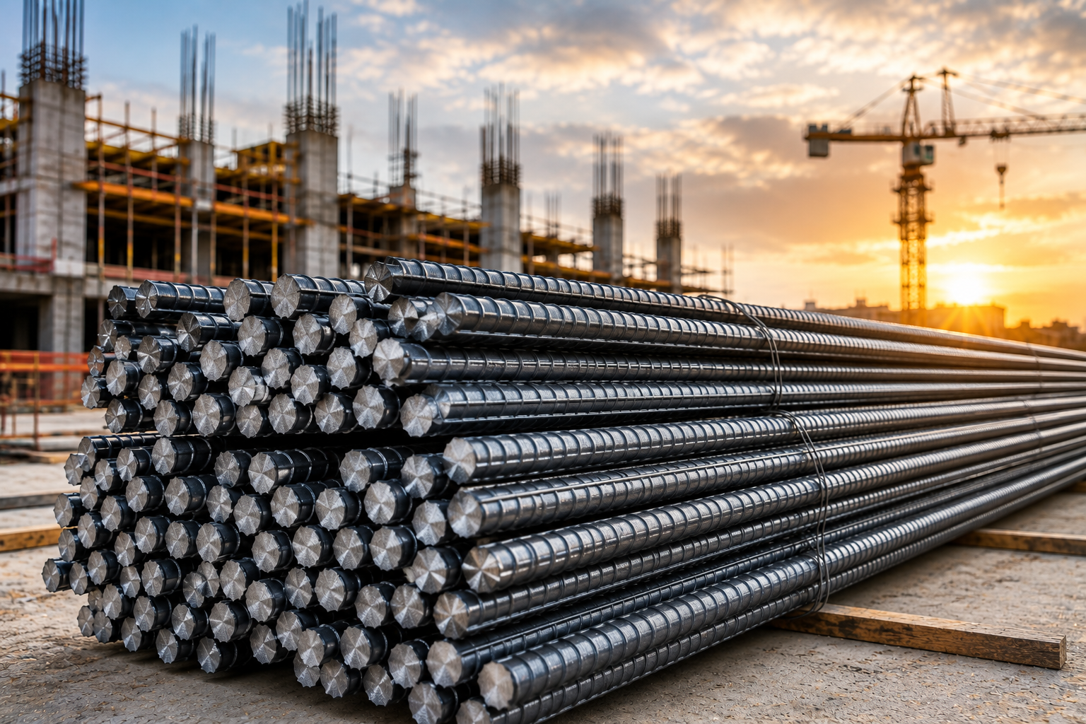 Buy TMT Bars Online in Hyderabad: Complete Guide to Online TMT Bar Purchase