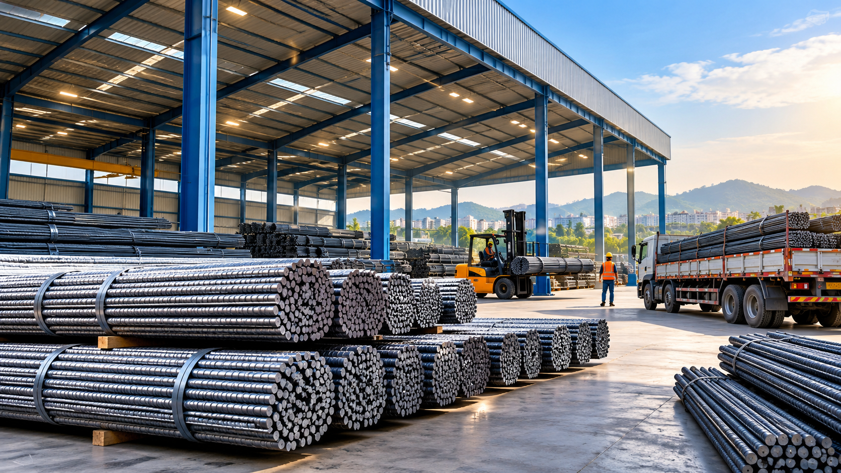 JSW Steel Suppliers in Thiruvananthapuram: A Complete Guide to Buying Steel