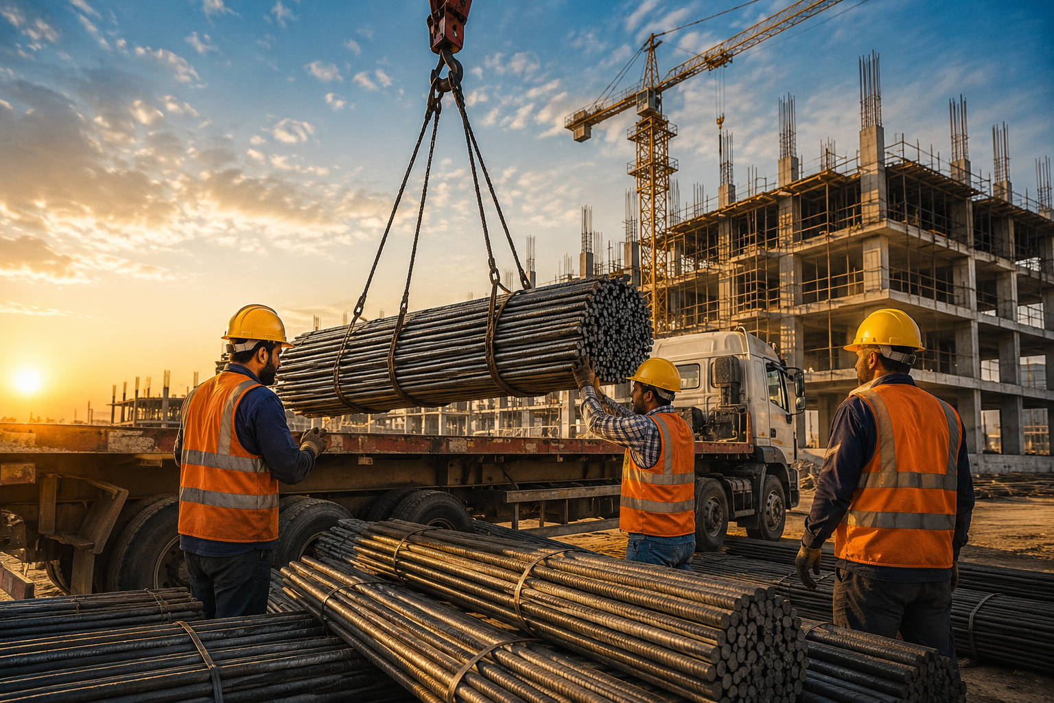 Steel Suppliers in Mumbai: A Complete Guide to Choosing the Right Supplier