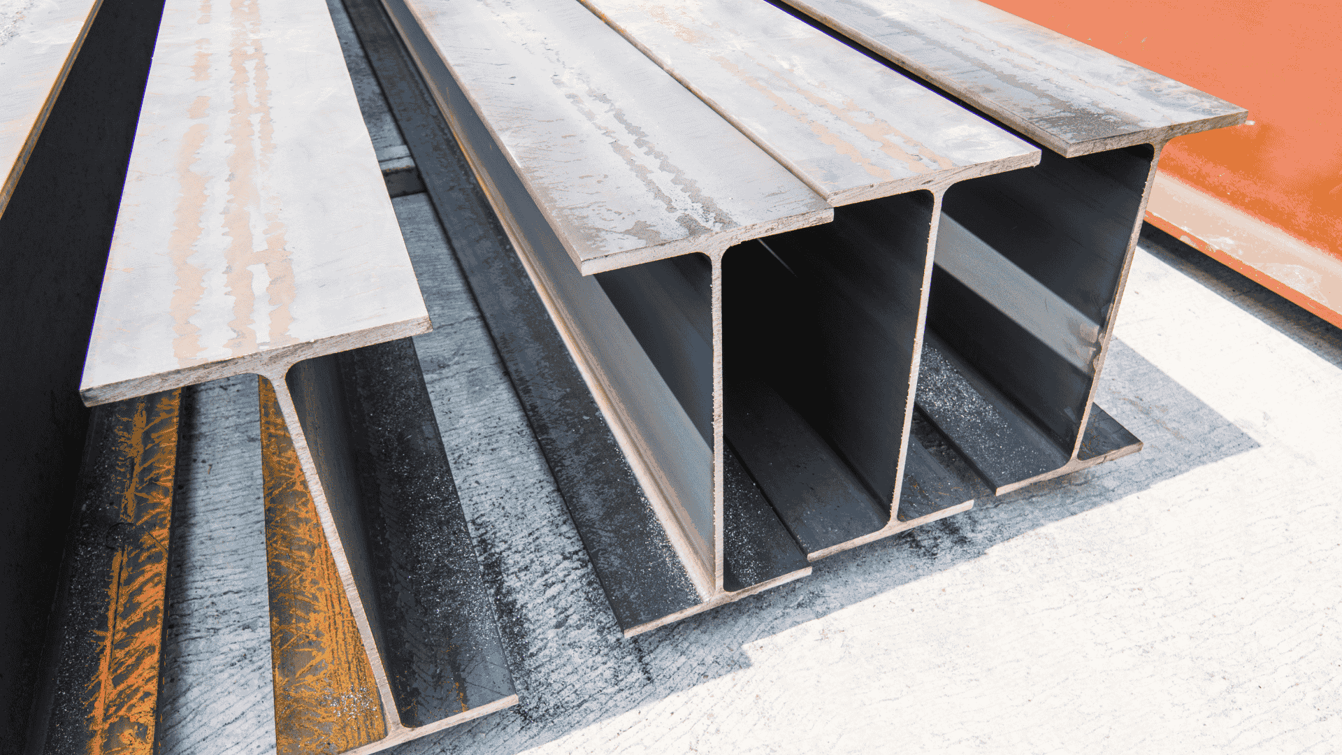 6 Types of Steel Beams Used In Construction