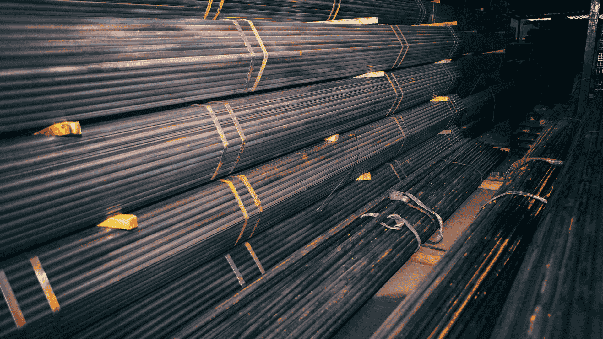 7 Types Of Steel Used In Building Construction