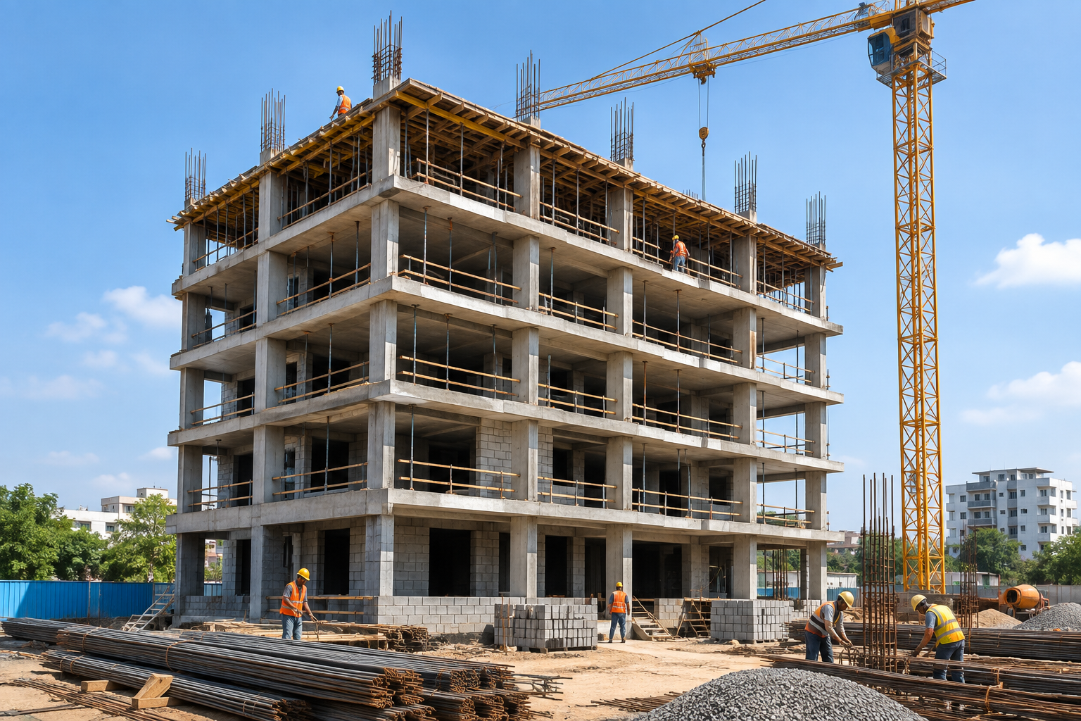 Tata Tiscon Dealers in Mumbai: Complete Guide to Buying TMT Bars