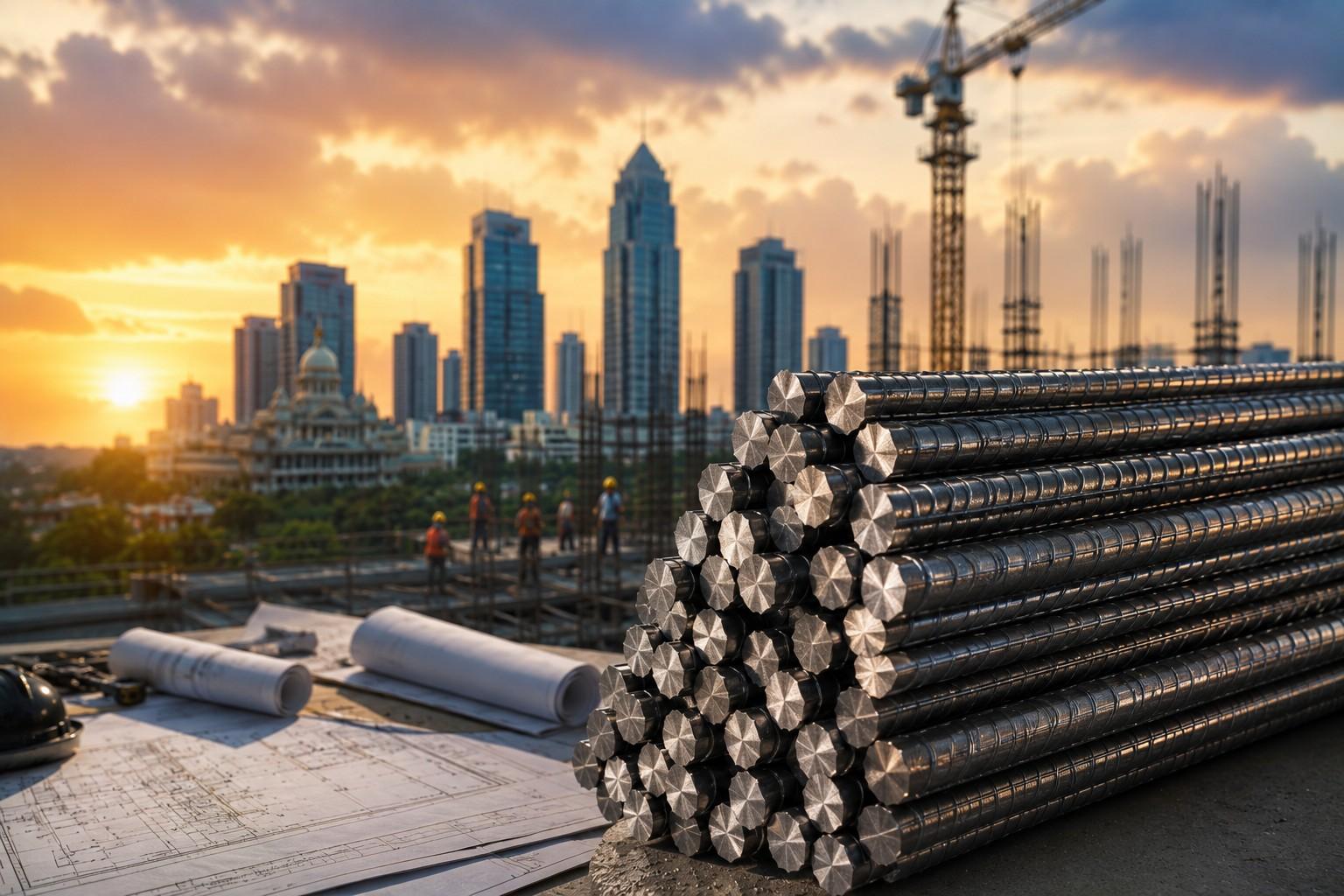 Jindal Steel Dealers in Bangalore: Find Genuine Jindal Steel Products at the Best Prices