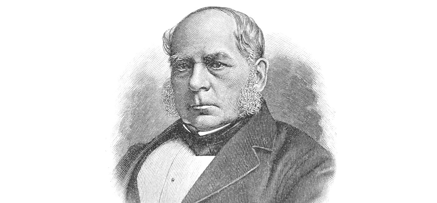 Inventor of steel extraction process