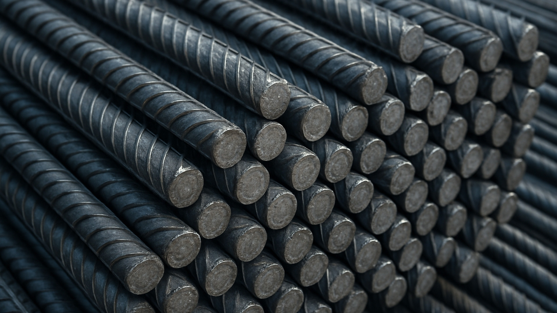 Best Iron Rods for Construction Projects in India