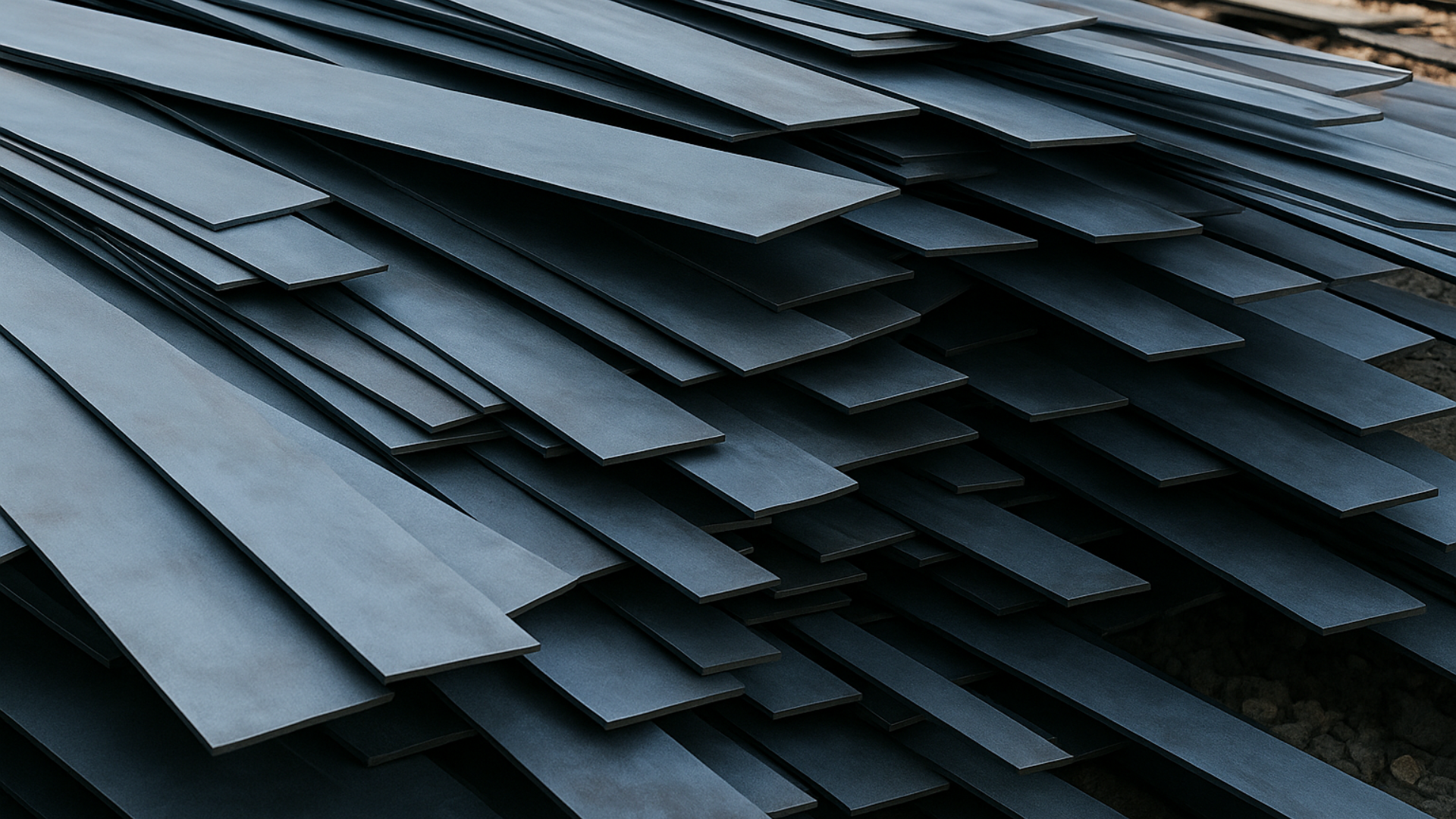 Best Uses of MS Flats: Structural, Fabrication & Industrial Benefits Explained