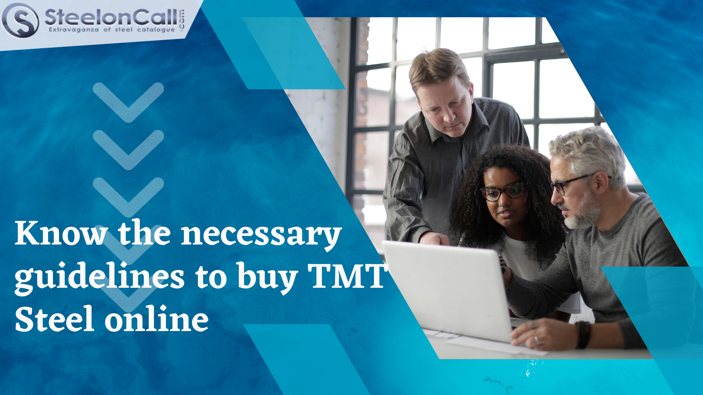 Know The Necessary Guidelines to Buy TMT Steel Online