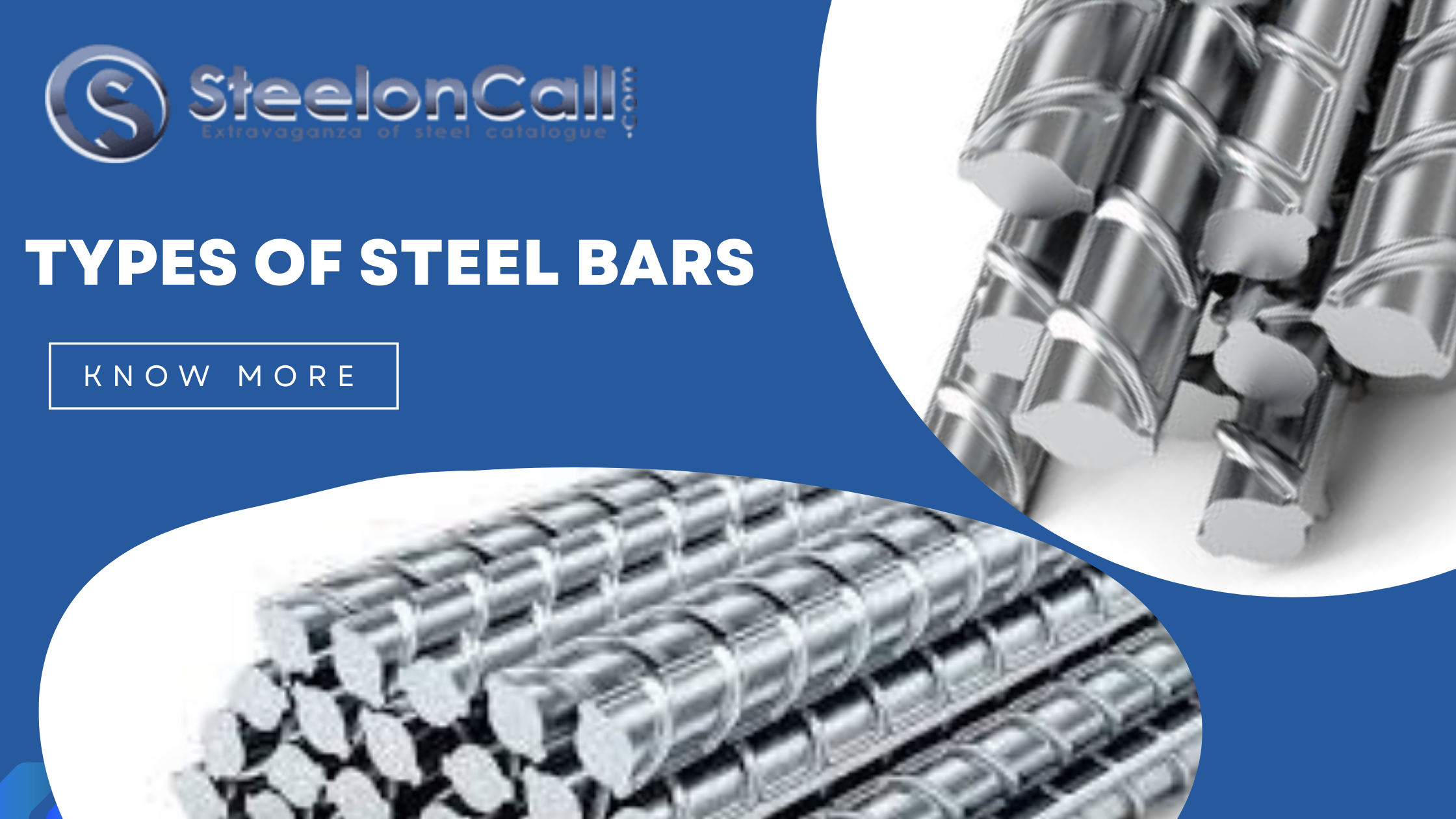 Most Demanded Types of Steel Bars