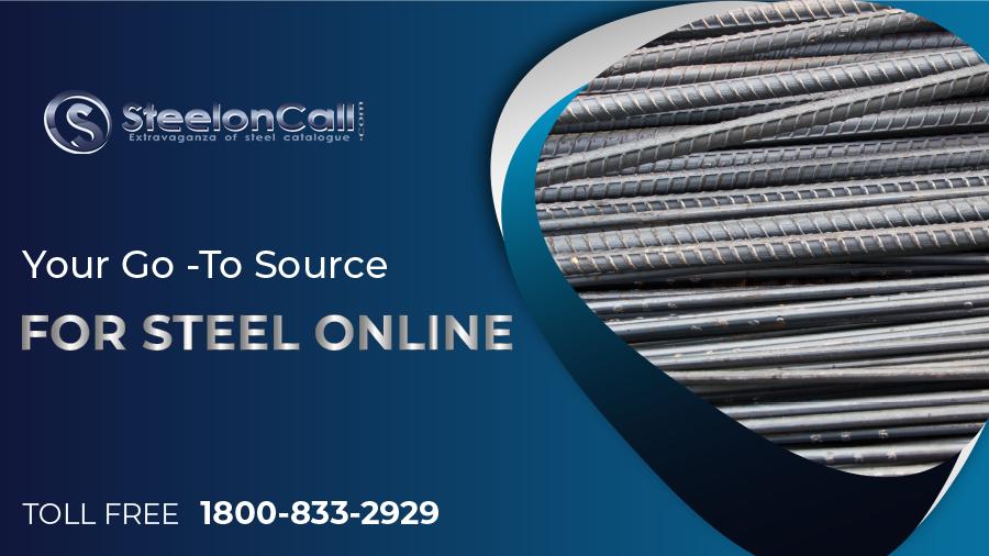 Your Go To Source for Steel Online