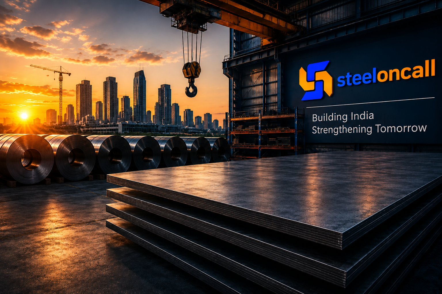 Steel Plates Suppliers in Hyderabad: Complete Guide to Sourcing Steel Plates 