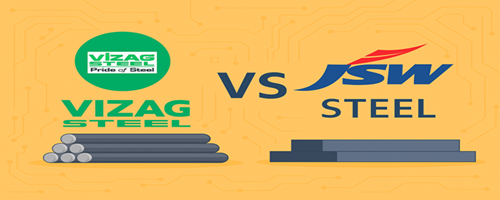 Vizag Steel vs JSW Steel – PSU Strength vs Private Sector Scale