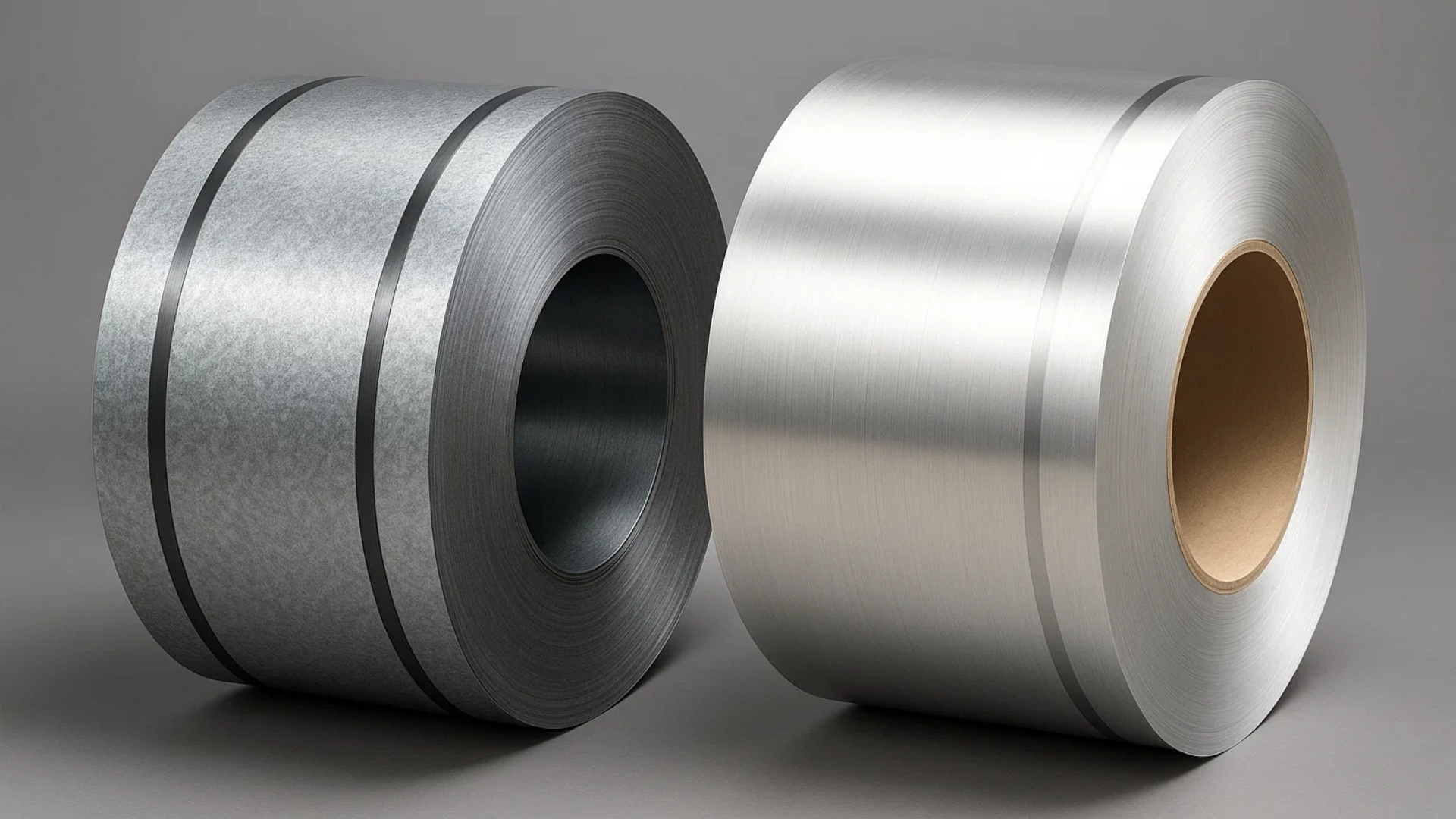 Choosing Between Galvalume and Galvanized Steel for Your Next Project