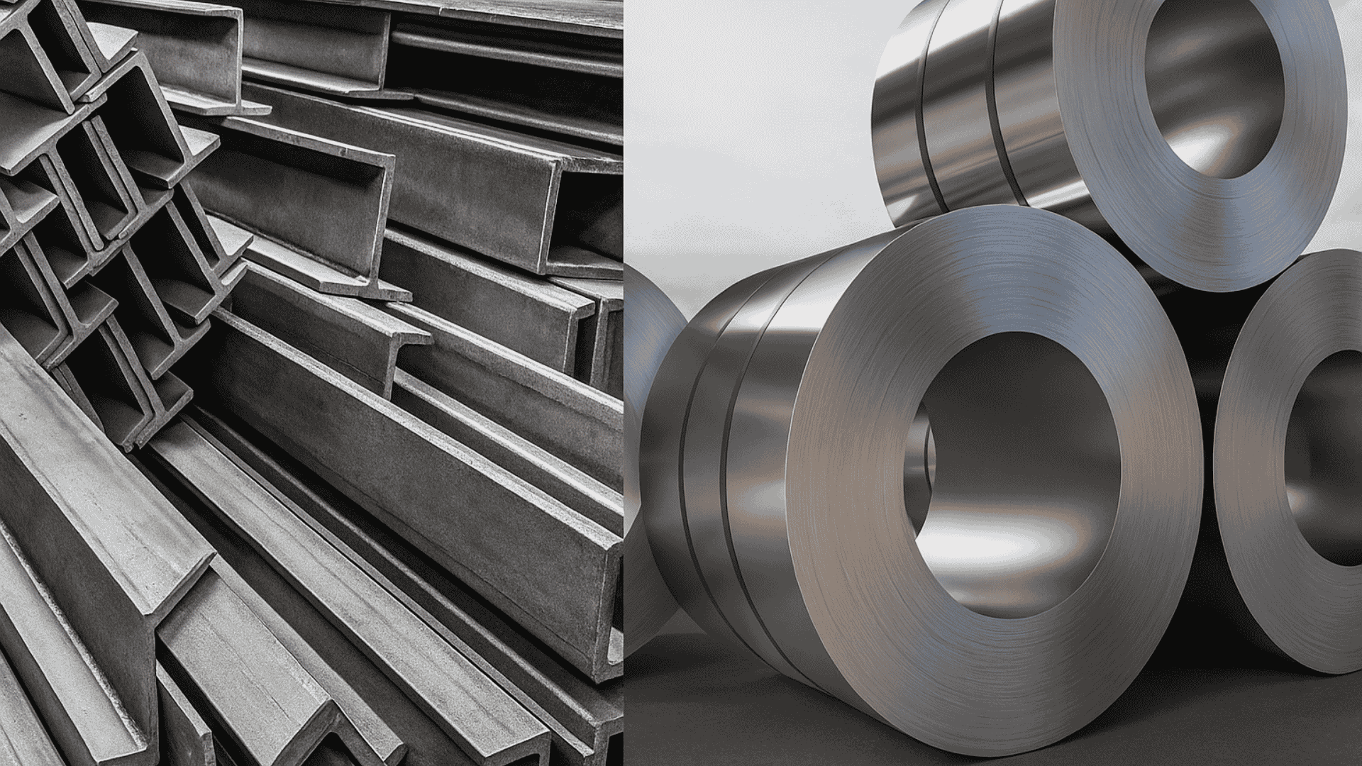 CRCA vs Mild Steel: Differences Every Builder & Fabricator Must Know