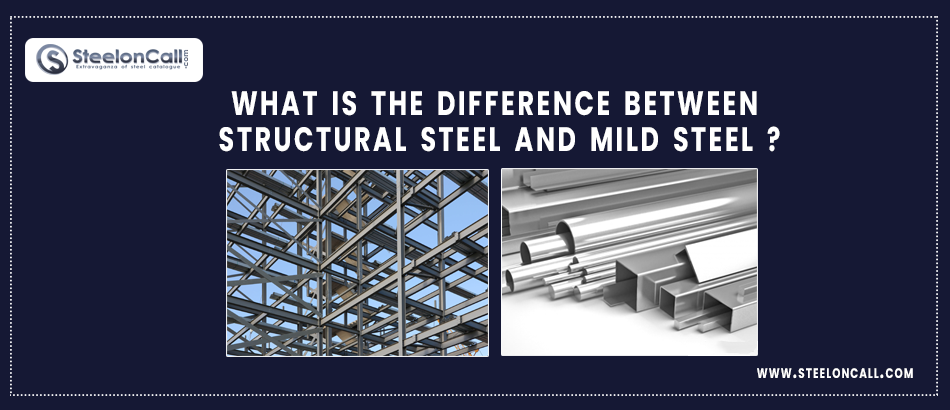 Is Carbon Steel Better than Mild Steel?