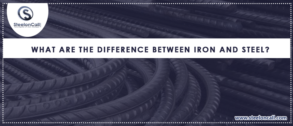 What Are The Difference Between Iron And Steel?