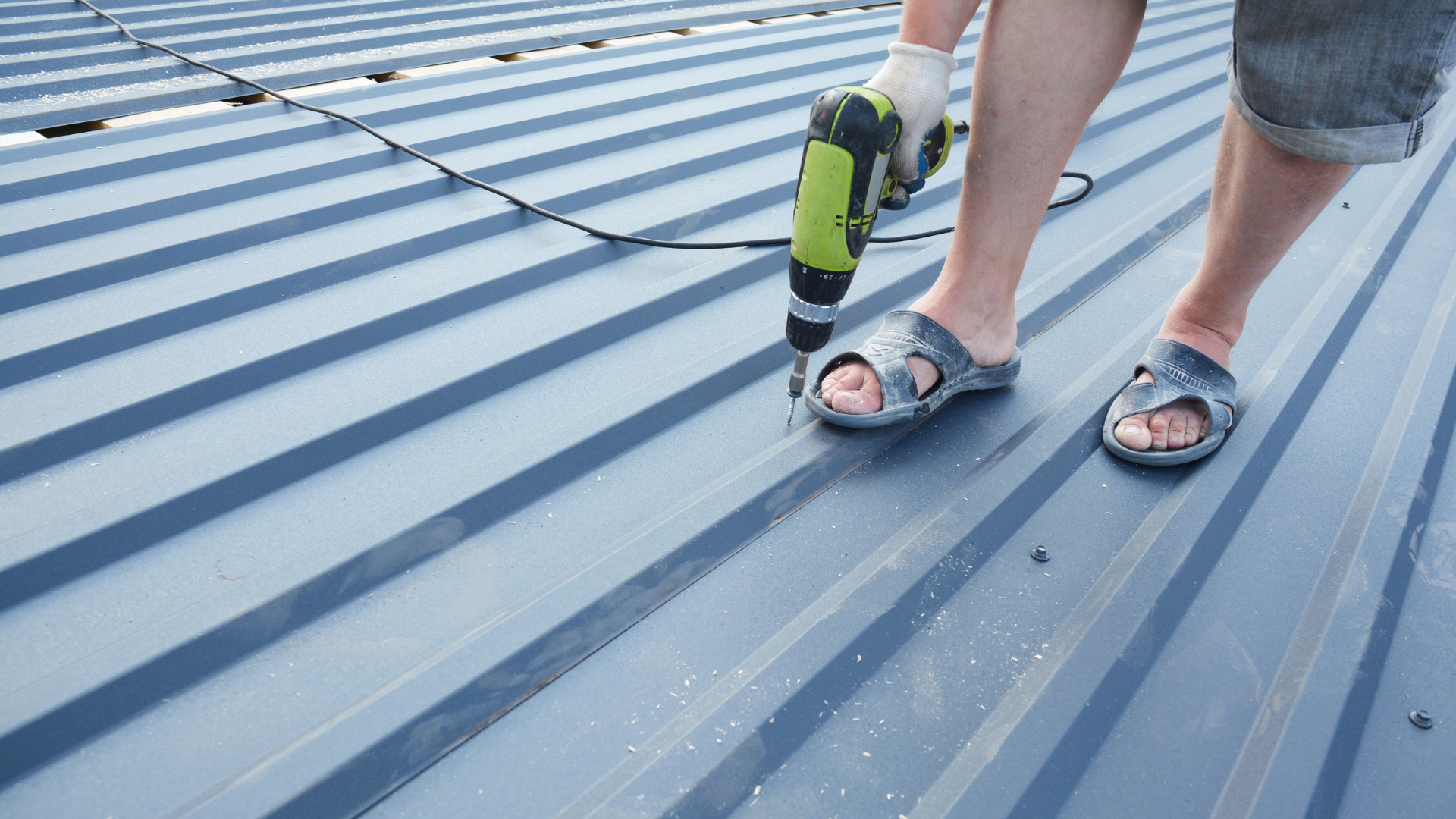 GI Roofing Sheet Plan: Waterproof Installation Guide for Leak-Free Roofing