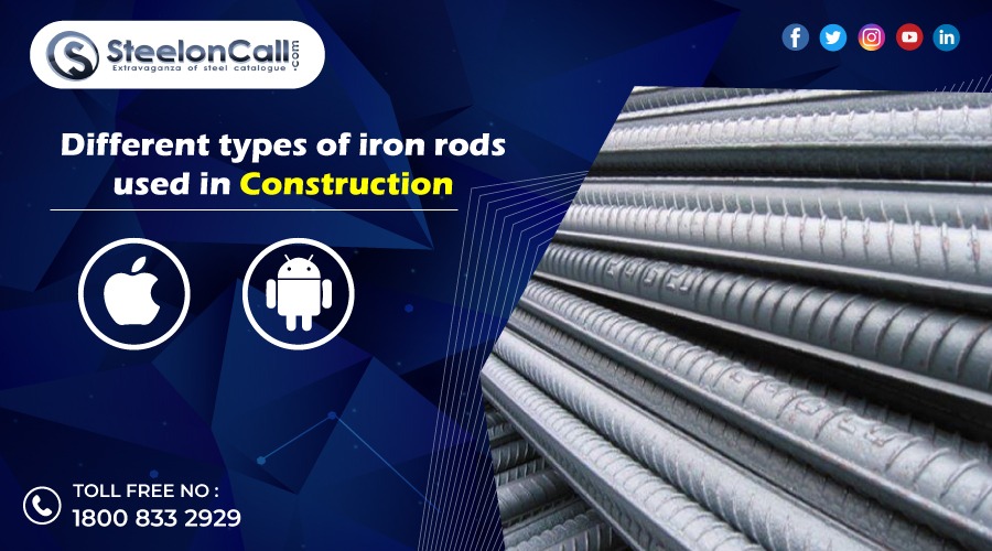 Exploring Types Of Iron Rods Used In Construction - A Comprehensive Guide