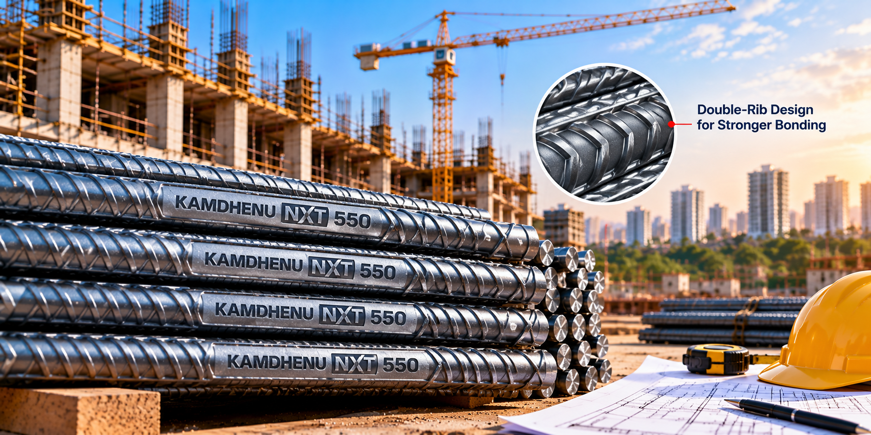 Kamdhenu NXT 550 Price Today: Latest Rate, Grade & Buying Guide