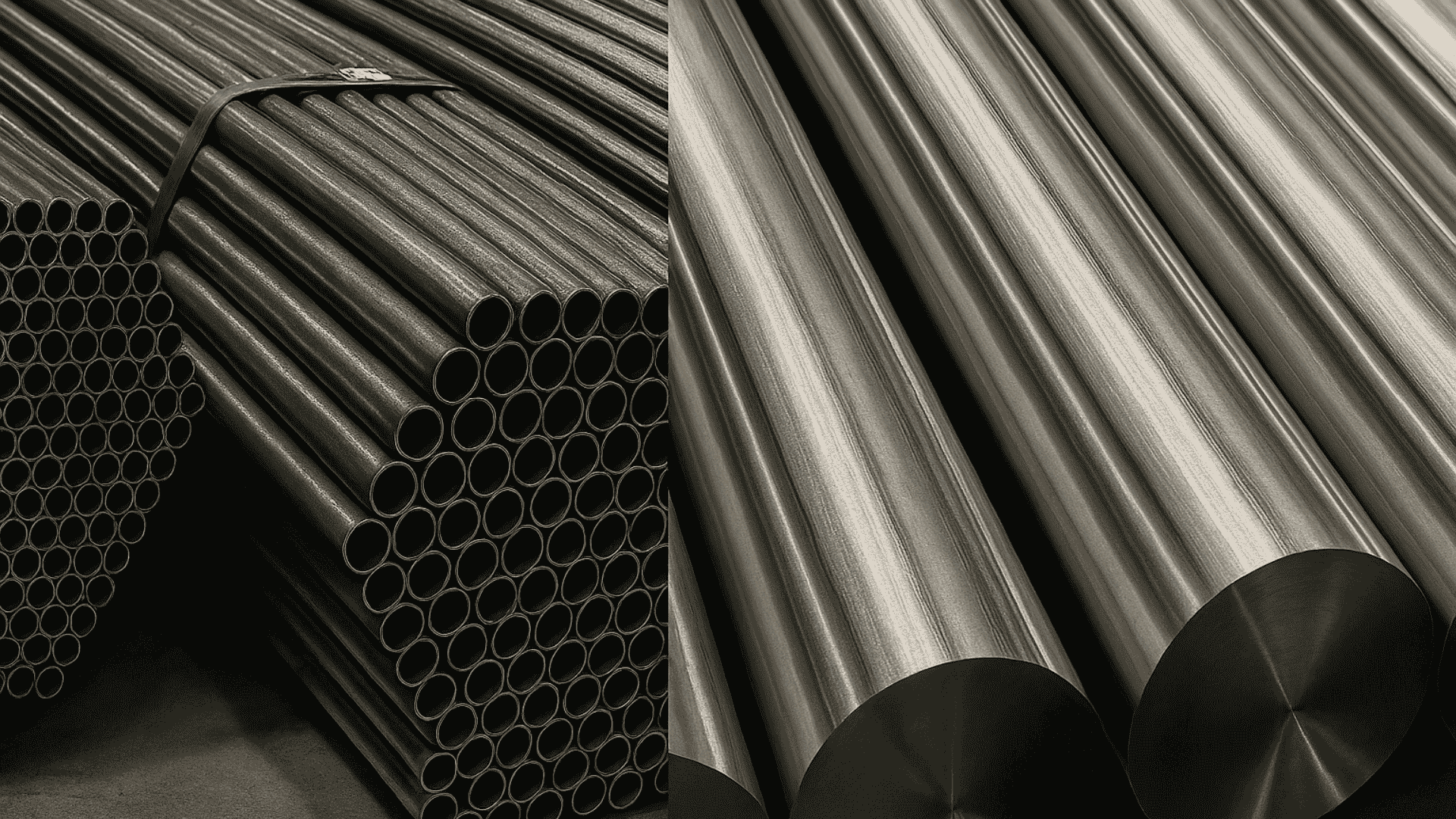 Iron and Steel