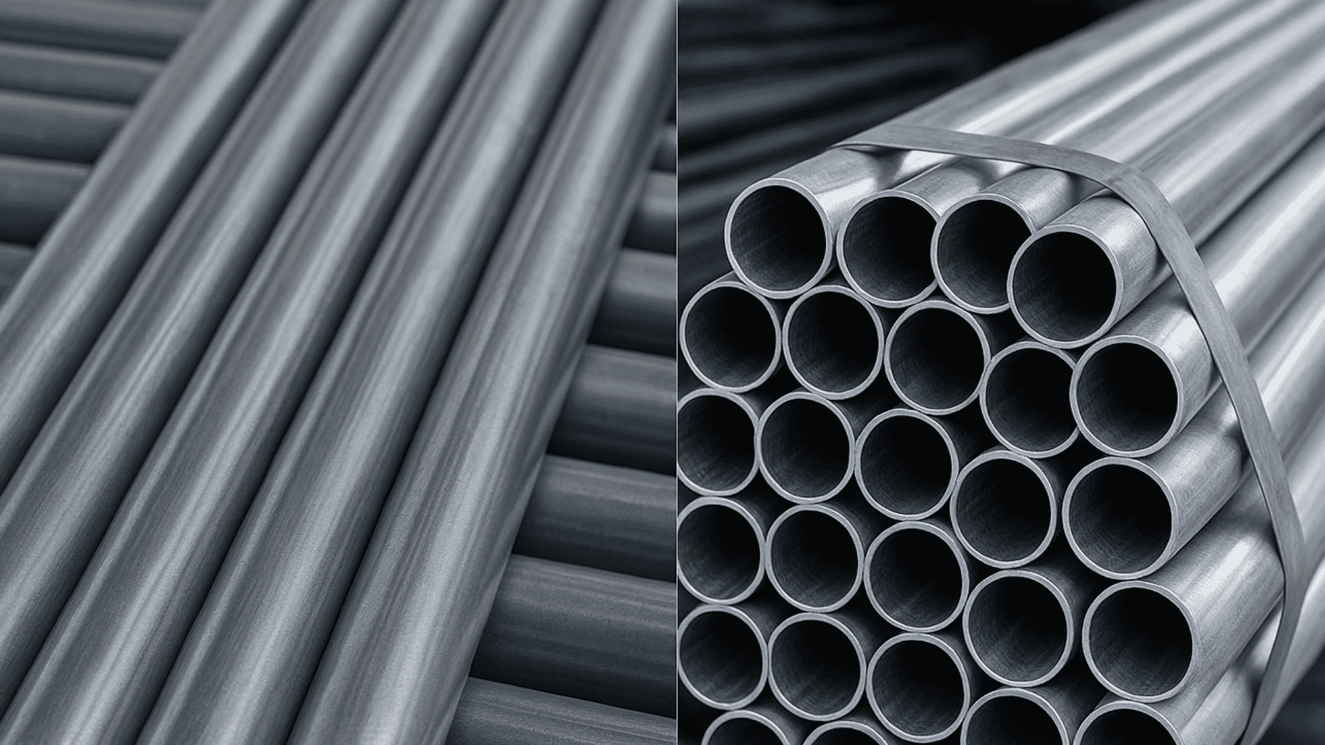 Mild Steel vs Galvanized Steel: Differences, Uses, and Price Insights