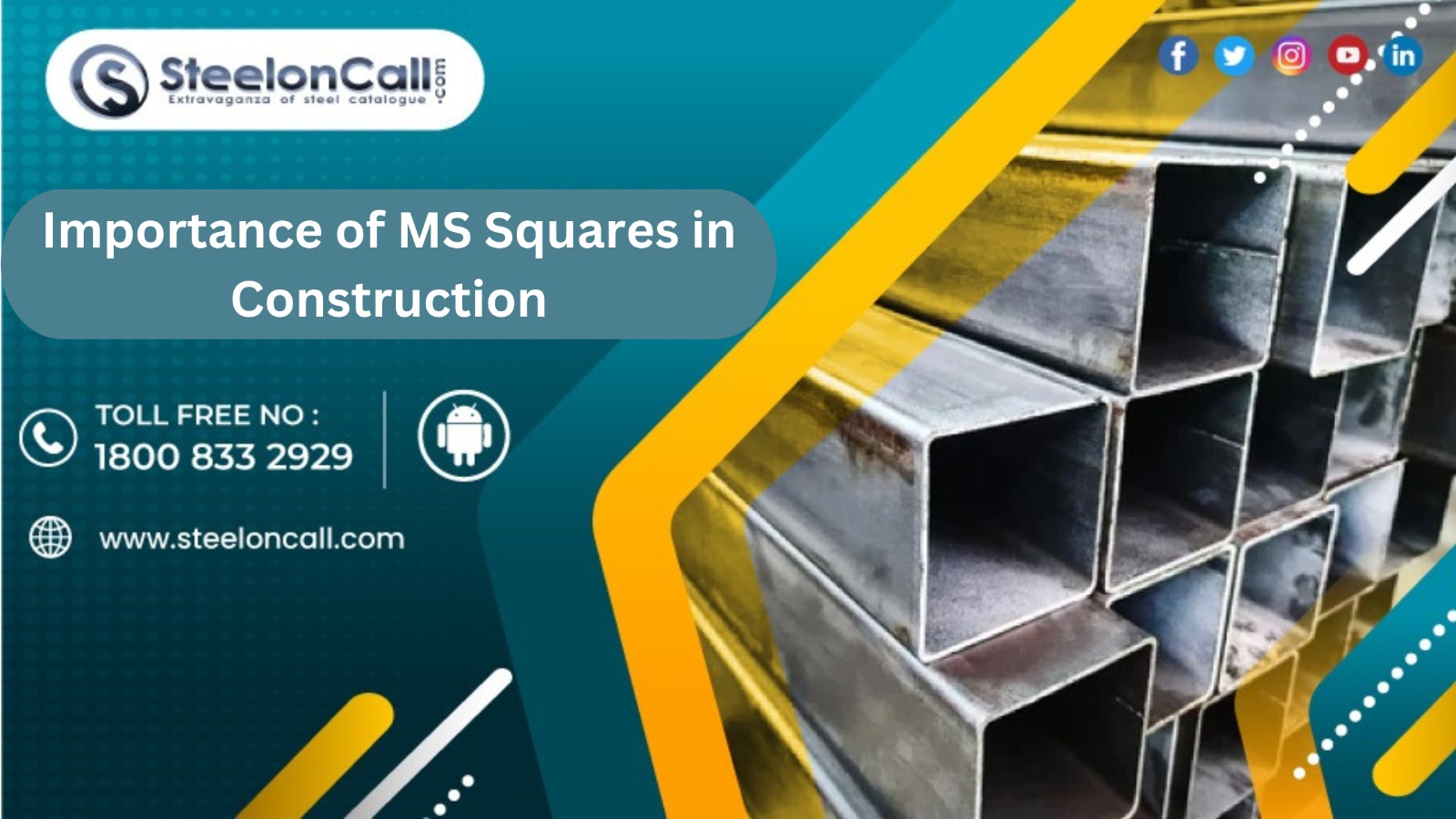 The Importance of MS Squares in Construction