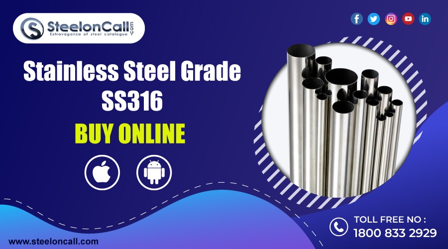 Stainless Steel: The Perfect Choice for Your Online Steel Purchases