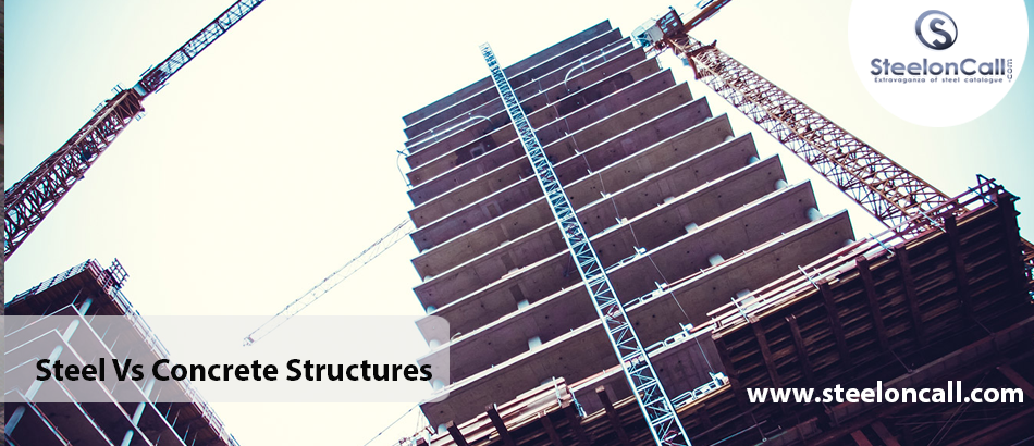 Steel Vs Concrete Structures