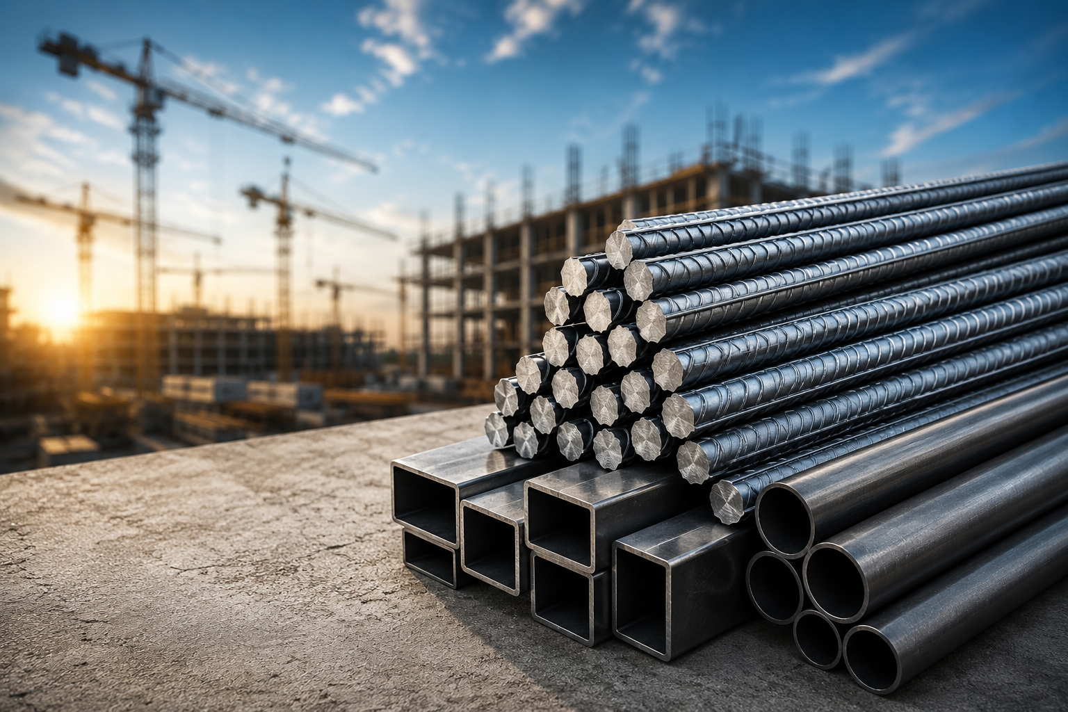 Steel Suppliers in Bangalore: A Complete Guide to Choosing the Right Steel Partner for Your Construction Project